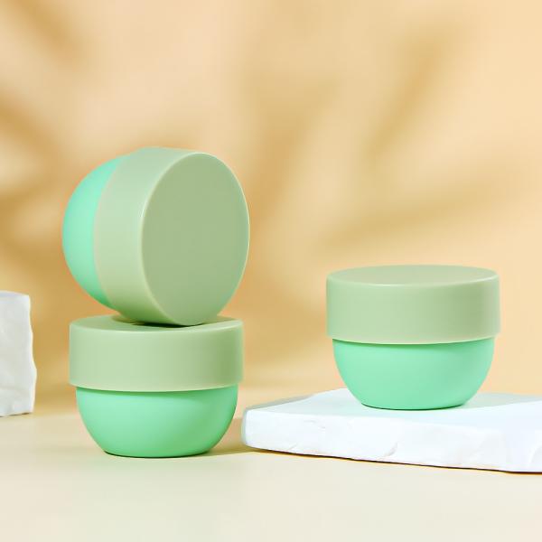 Custom PP Jars Customization Matters Surface Finishing Soft-touch Coatings