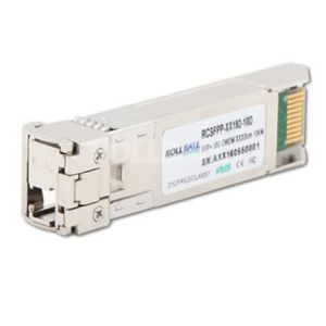 China 10Gbs SFP+ Transceiver Module SR LR ER ZR BIDI WDM 10g Cisco Cwdm Sfp Bidi on sale