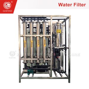 0.0001μM High Precision Water Filter Of Customizable