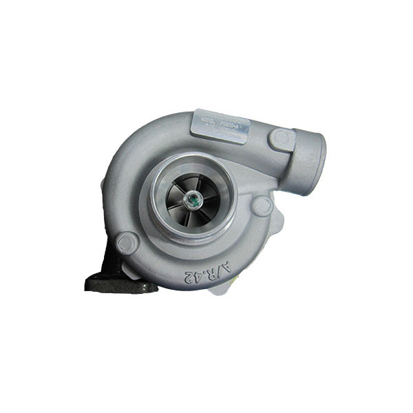 6D102 Supercharger PC200-6 Komatsu Engine Spare Parts