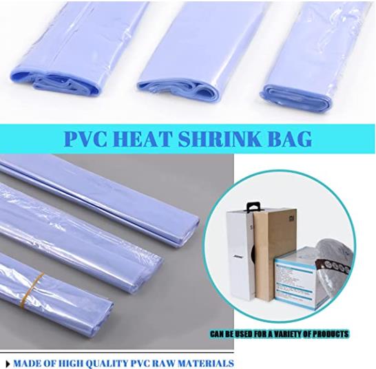 Chemical Vacuum Shrink Film for Packaging in 2023 Rigid Shrinkable Packaging Film