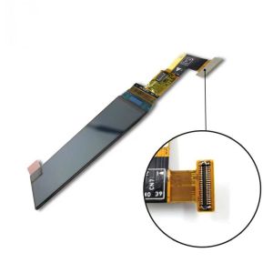 1.91 Inch 240×536 AMOLED IPS Single-module Liquid Crystal Display Screen