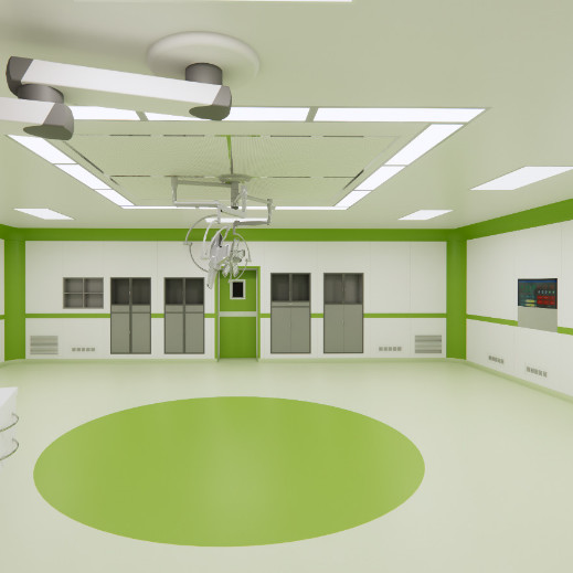 Medical Airtight Automatic And Hermetic Sliding Door Medical Airtight Manual Automatic Swing Doors For Hospitals