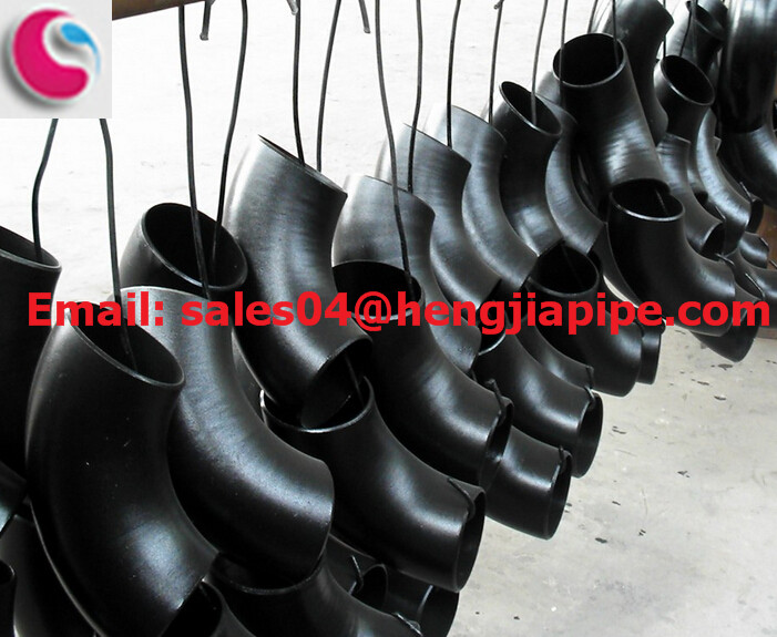 Seamless and welded pipe fittings manufacturer from Yanshan