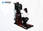 Metal Virtual Reality Motion Simulator With Motion Capture System