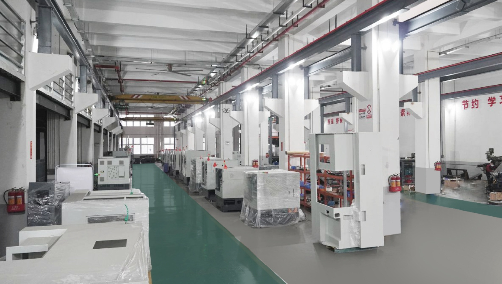 High Performance 3 Axis CNC Turret Lathe Automatic CNC Turning Lathe Machine