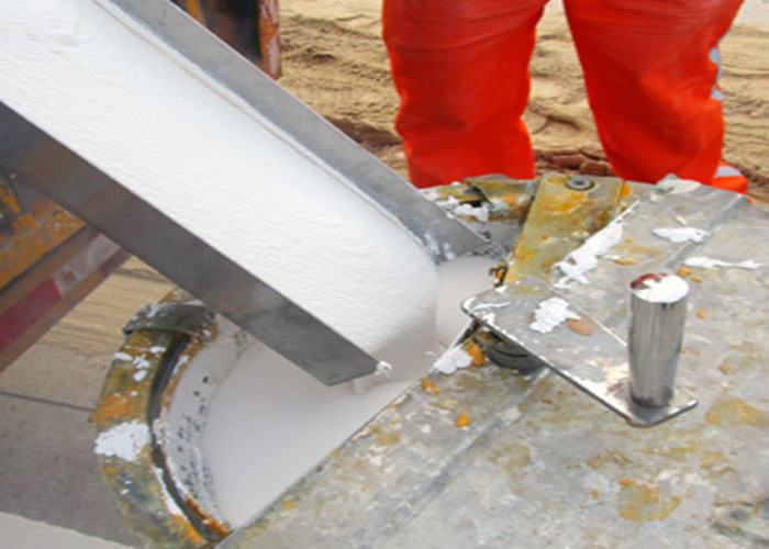 Resin Thermoplastic Road Marking Paint 25% Intermix Glass Bead