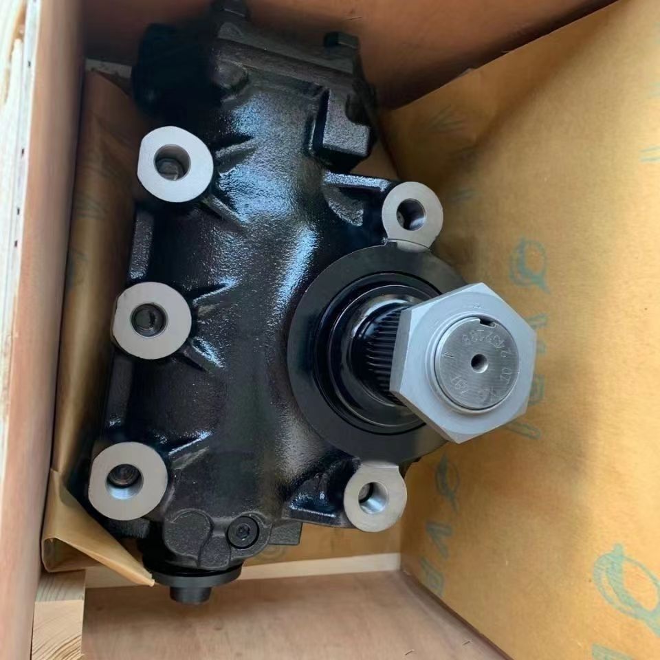 Truck Model Shacman HOWO Shaanxi Spare Parts and Accessories for F99660 Double H Valve