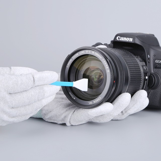 Microfiber V Shape Full Frame Sensor Cleaning Kit APS-C