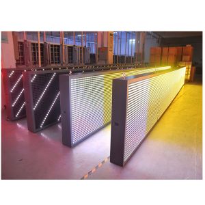 EN12966/NTCIP Compliant LED Variable Message Sign with Customizable Display