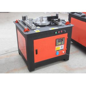 Compact Automatic Rebar Stirrup Bending Machine For Construction Projects