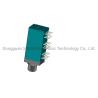 Buy cheap Six Unit Rotary Type Potentiometer Insulated Shaft Sealed RV97P0D0 from wholesalers