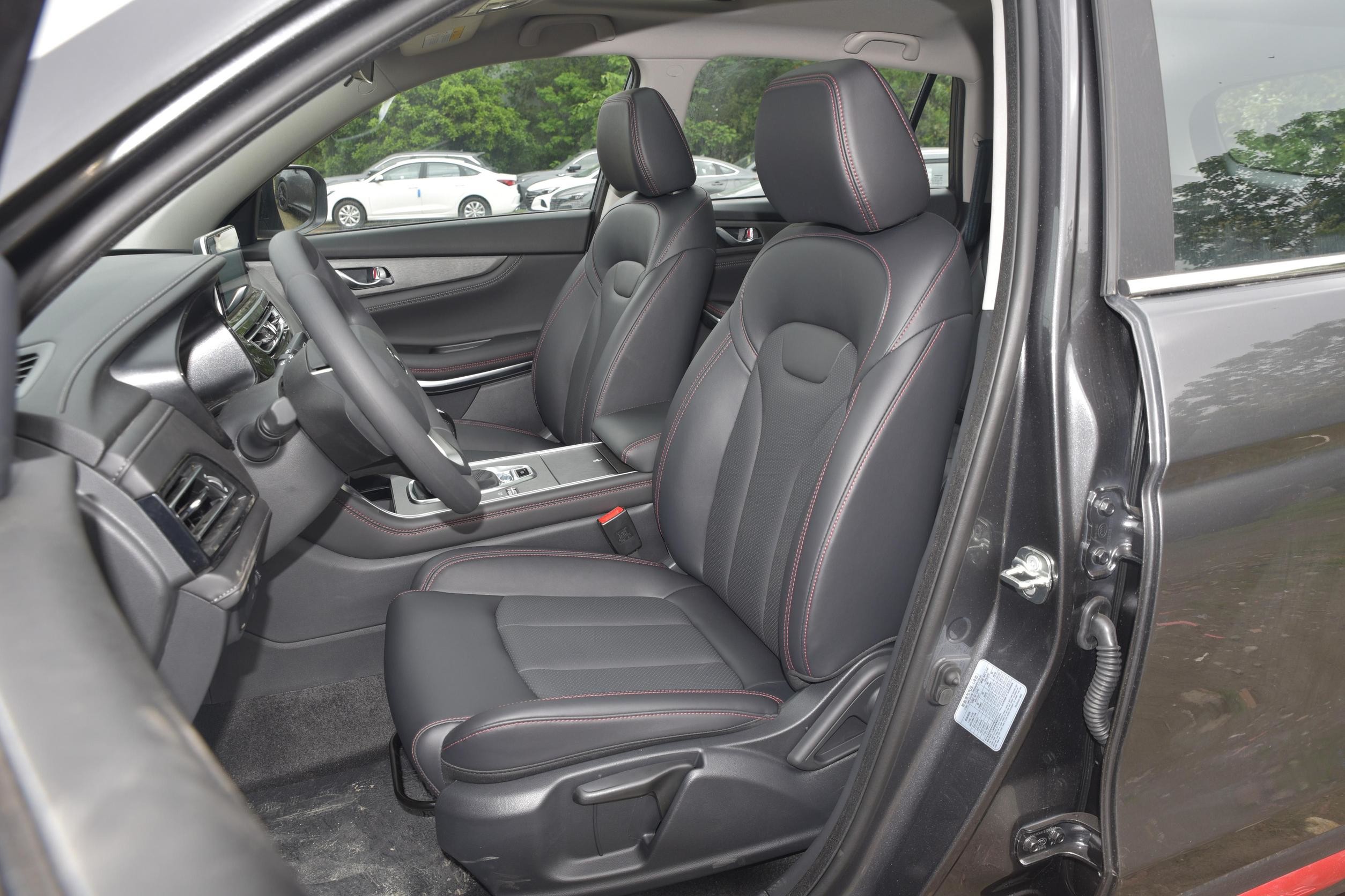 Changan CS75 PLUS 2023 New Energy Electric Car Petrol Cars