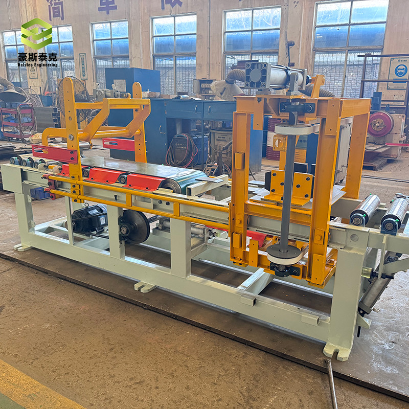 Cut Mud Columns Into Certain Length Strip Cutting Machine For Hollow Brick Photoelectric And Electric Servo Systems