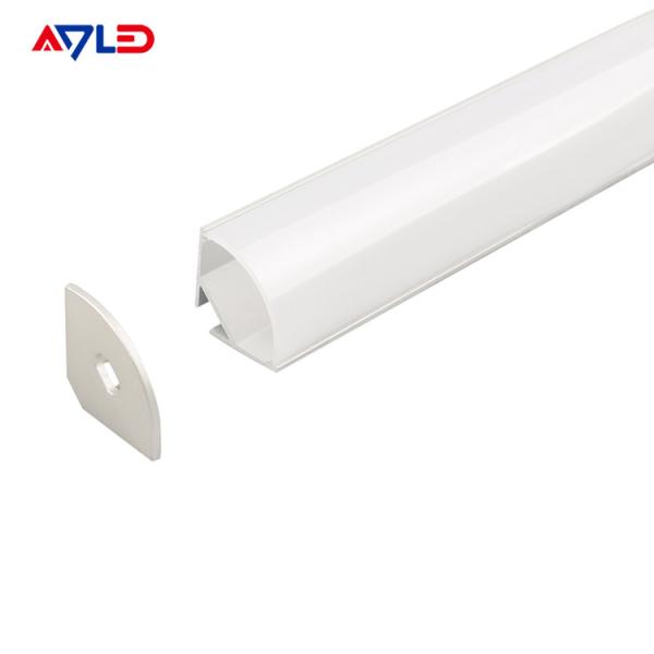 Led Aluminum channel for Strips Light 10.4MM Slim Linear LED Tape Aluminum