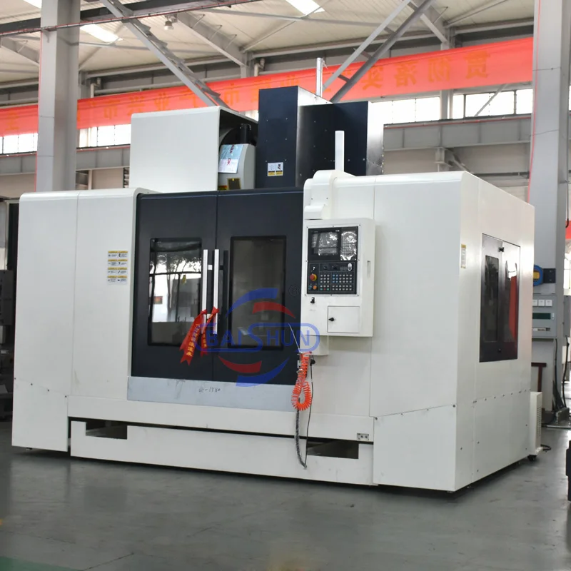 Vmc 1580 3 Axis Vertical Machining Center Torno