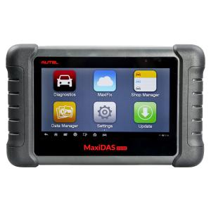  2017 Autel Diagnostic Tool Maxidas DS808 Universal Auto Scanner Coverage Manufactures