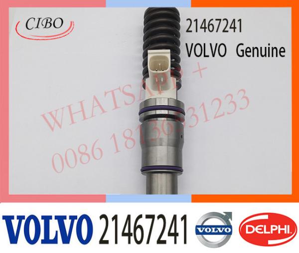 21467241 VOL Fuel Injector BEBE4G15001 BEBE4L07001 For VOE21467241 22052765