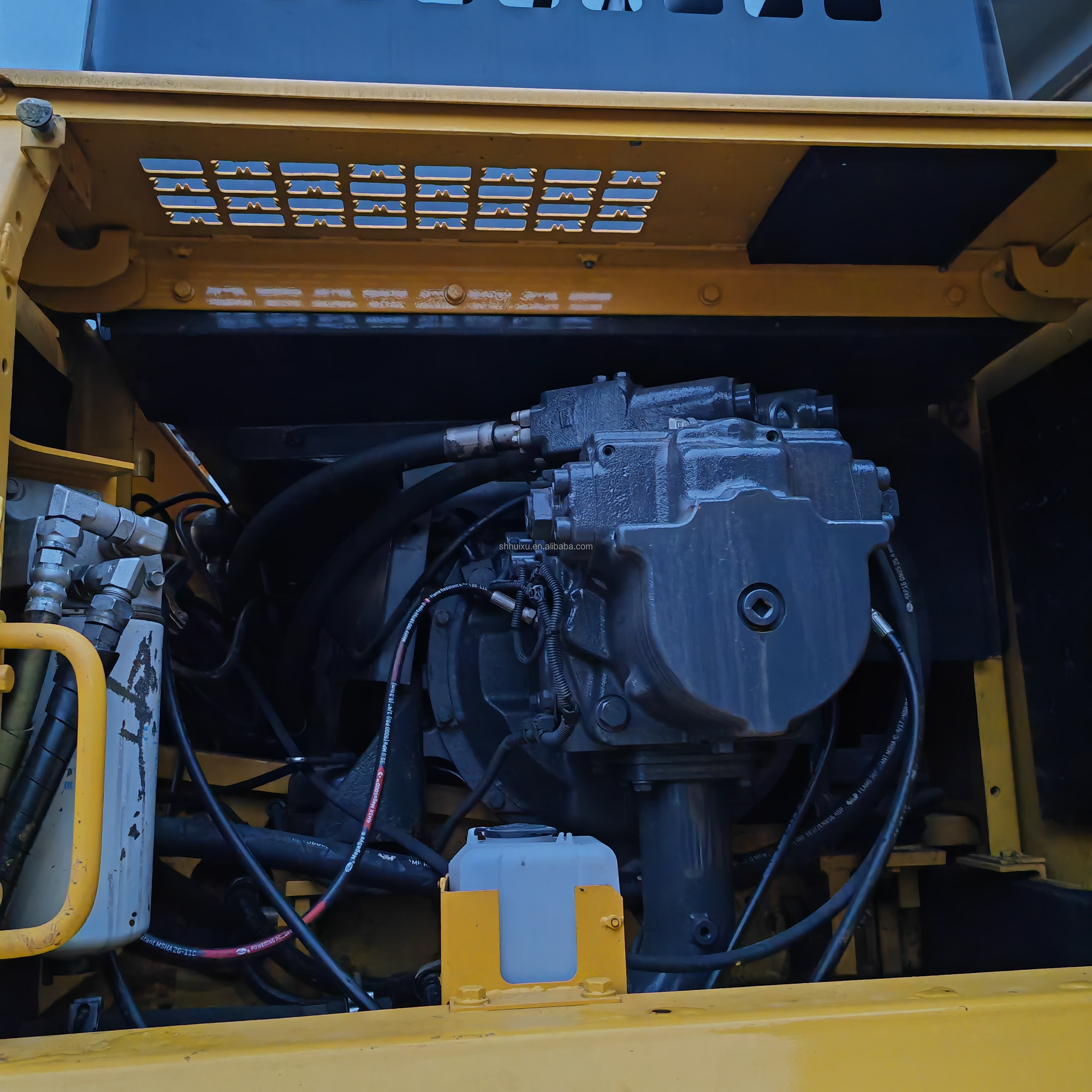 Used excavator komatsu excavator PC400 PC200 PC 130 PC3- PC40/Second Hand mini Excavator other construction machinery