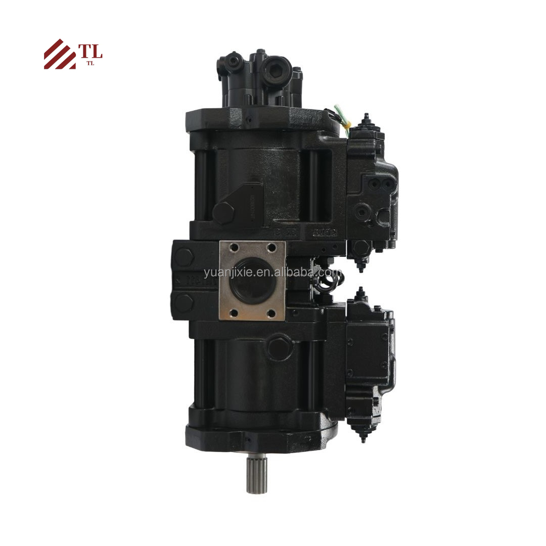 Construction Machinery Parts E315 Hydraulic Main Pump 105-7321 401-00358A 102-3828