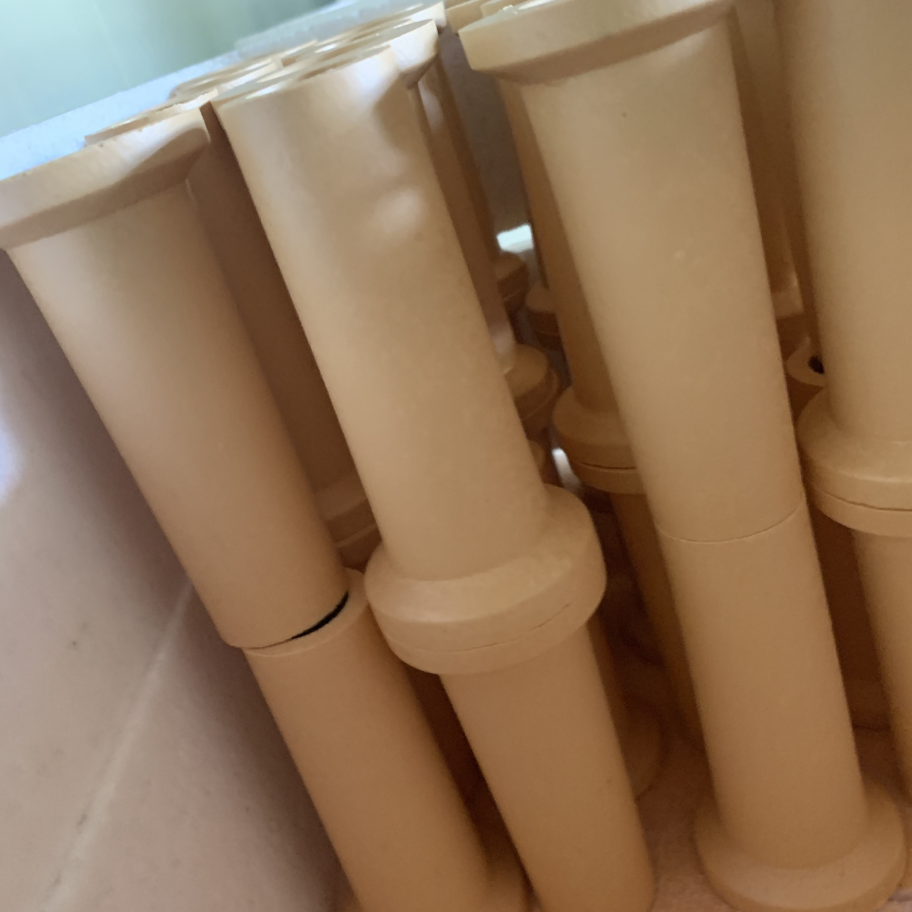 Refractory Zirconia Inserts For Tundish Nozzle 