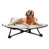 Buy cheap 600D Portable Elevated Dog Bed Waterproof 20cm Indoor Raised from wholesalers