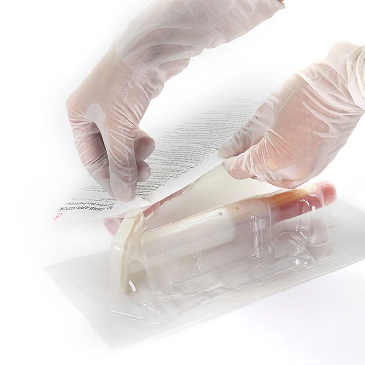26ml 10.5ml CHG Applicator Antiseptics For Skin / Mechanical Wounds