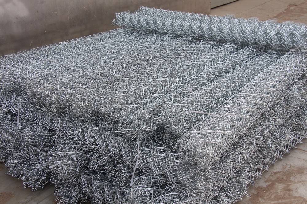 Wholesale 6'*12' temporary perimeter security chain link fence for sale