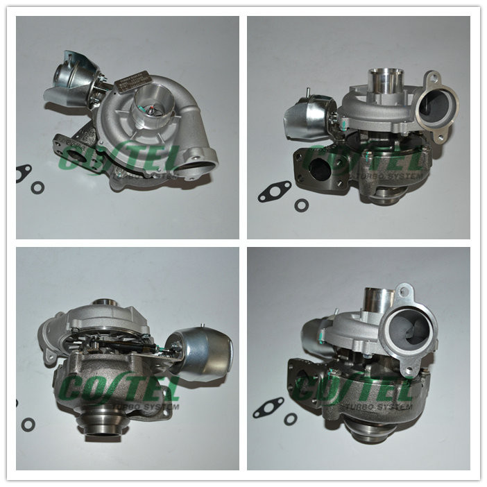 GT1544V 753420-5005S 753420 750030-0002 Turbo Focus Peugeot 307 407 V50 CITROEN C4 C5 Mini Cooper 1.6L engine DV6TED4