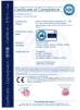 ANHUI VMAX TECHNOLOGY CO., LTD Certifications