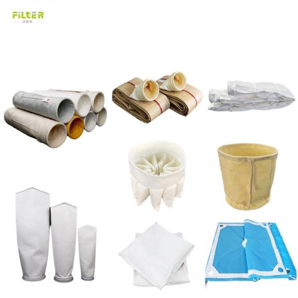 Industrial Filter-Bag Manufacturing Filter Sleeves Dust Collector Polyester PPS