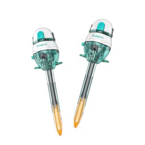 75/100mm Laparoscopic Trocar With Free Samples OEM