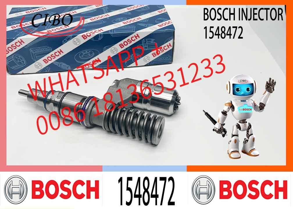 Genuine unit diesel fuel injector 0414701038, 0414701039, 0414701063 for SCANIA R500 1548472, 1766553, 1539350