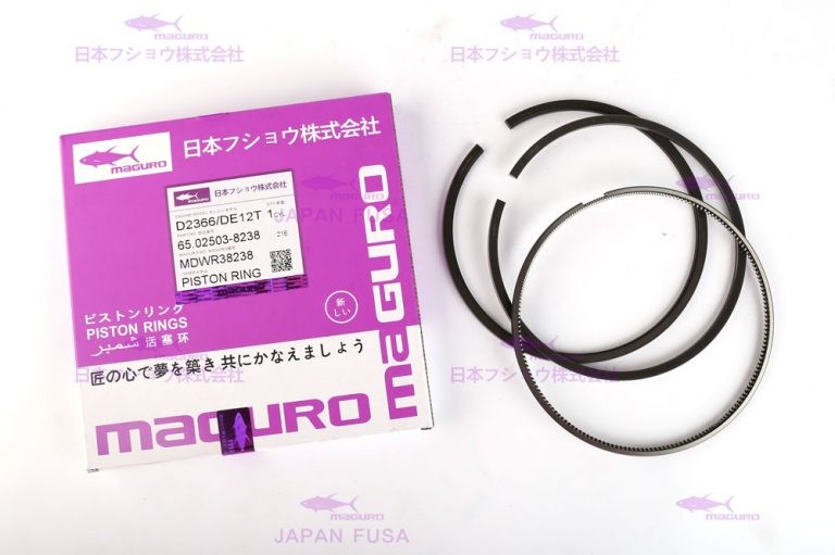 Engine Parts Piston O Ring For DOOSAN DE12T / D2366 65.02503-8238