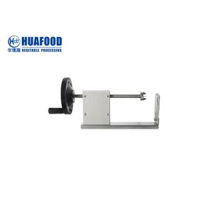 SUS304 Materials Multifunction Vegetable Cutting Machine Potato Tower Cutter