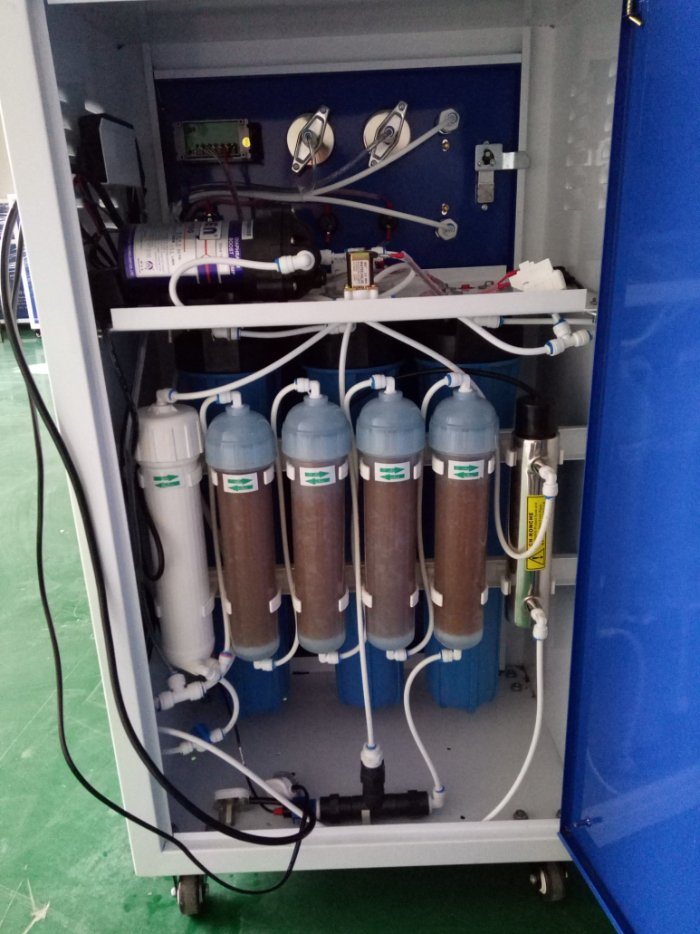 Deionized Water System Water Deionizer Machine Water Deionizer Di Water System