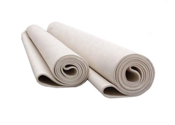 Needle Punched Heat Transfer Printing Felt For Sublimation Transfer Printing