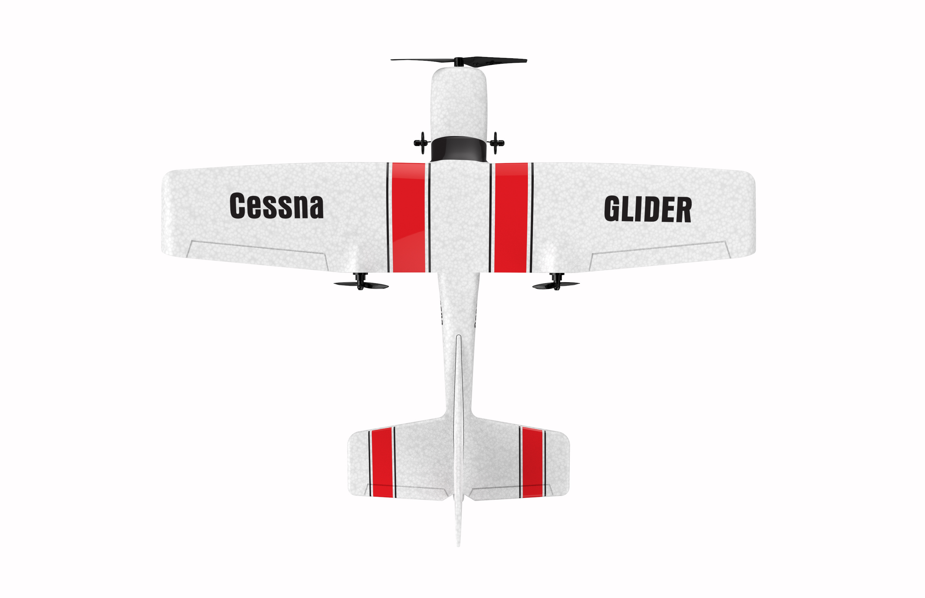 2.4G EPP Remote Control RC Airplane RTF RC Airplane Fixed Wing Built In Gyro Kit