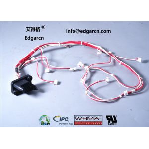 Copper Tined Game Machine Harness Button Harness Ul Certified With 1 Year