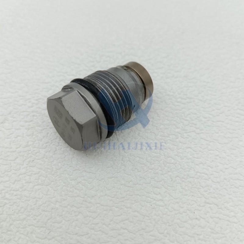 Mechinery Construction Common Rail Pressure Relief Valve 1110010015 Limiting Valve