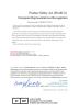 Qingdao Focus Machinery Co., Ltd. Certifications