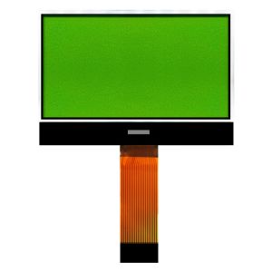 128X64 Monochrome COG LCD Module 3.3V MCU8080 ST7567 HTG12864T