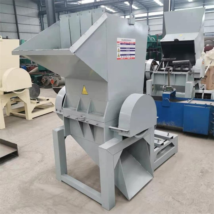 Plastic Recycling Crusher Machine Bottle Crusher Grinder Machine