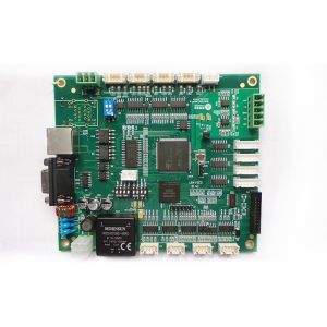 Multilayer 2 Layer Contract Pcb Assembly Process Rapid Pcba