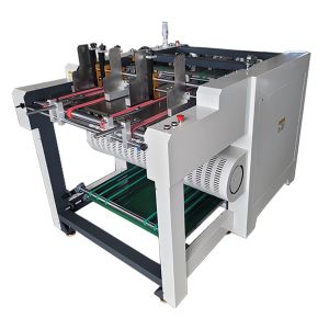 DG-1200G Semi Automatic Grooving Machine Paperboard Cardboard Grooving Machine