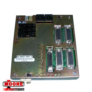 ASM 02-49837 REV C Terminal Connector