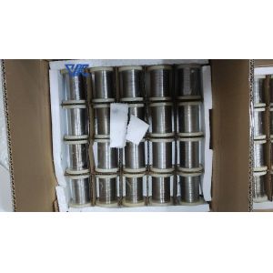 CuNi2/CuNi6/CuNi8/CuNi10 Copper Nickel CuNi Alloy Electric Heating Wire With Low