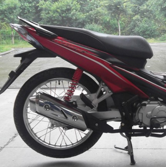 Four stroke cheap import other motorcycles mini scooter 110cc 125cc cub motorcycles cheap for sale