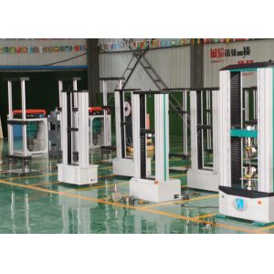UTM 1000kn Four Columns Universal Tensile Testing Machine Universal Tensile