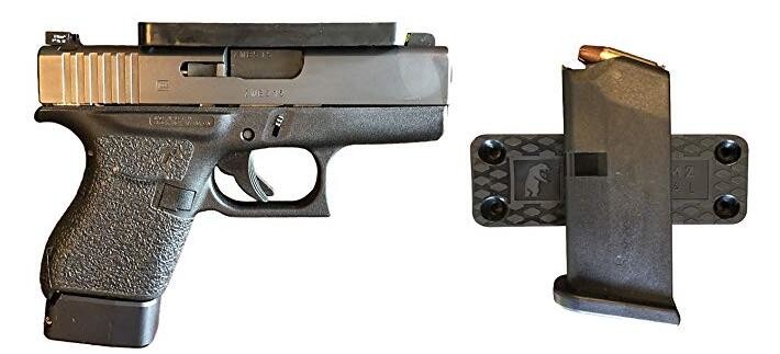 Hot Saleling Factory Direct Supply Neodymium 35lbs Rubber Coated Gun Magnet